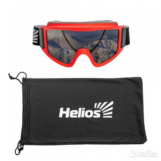 Очки горнолыжные HS-HX-042 Helios