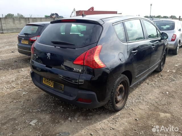 Дверь передняя левая peugeot 3008 2010