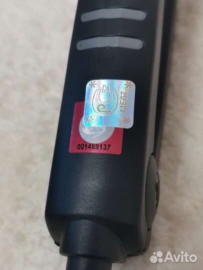 Выпрямитель для волос профессиональный Италия