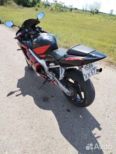 Xonda cbr600 f4i sport