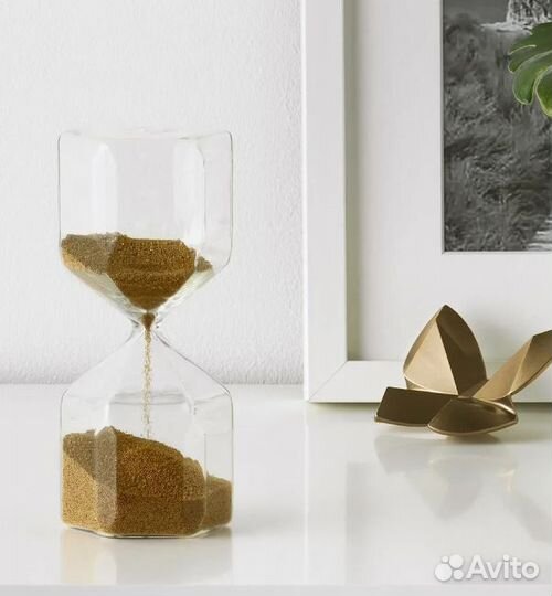 Песочные часы IKEA, 2 шт