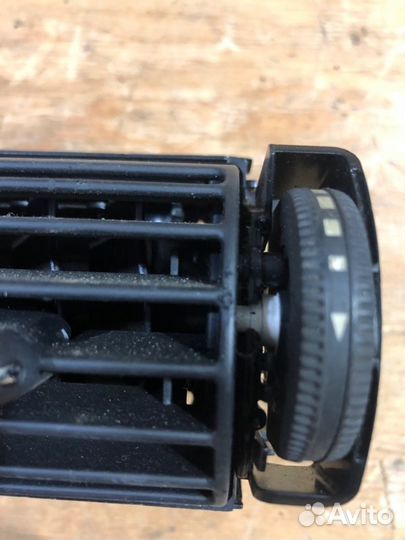 Воздуховод печки Mercedes-Benz C-Class W203