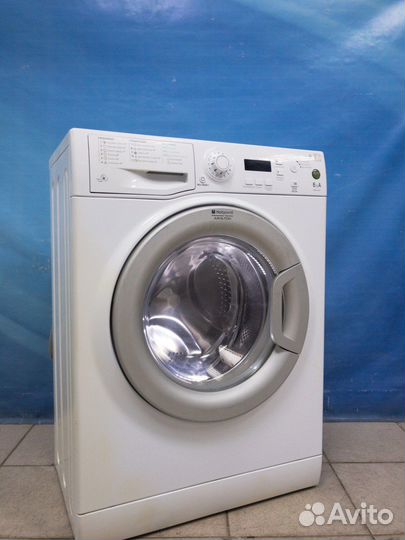 Стиральная машина Ariston. Гарантия и доставка