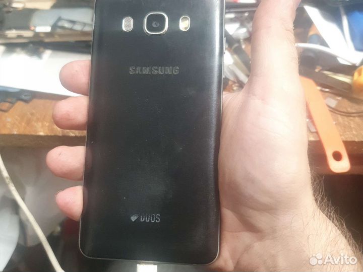 Телефон Samsung j5 2016, 2/16, lte, nfc