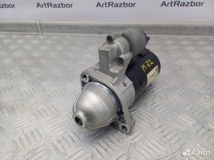 Стартер Mercedes-Benz Glc-Class X253 2.1 дизель