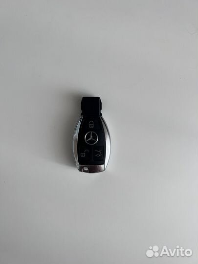 Корпус ключа mercedes