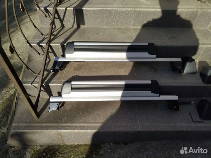 Крепление для лыж, оригинал VW