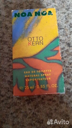 Духи женские NOA NOA