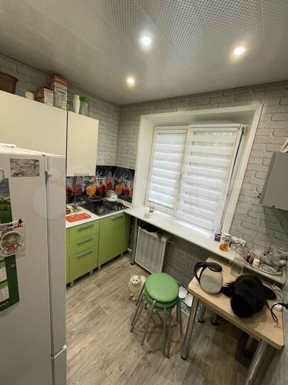 2-к. квартира, 46 м², 5/5 эт.