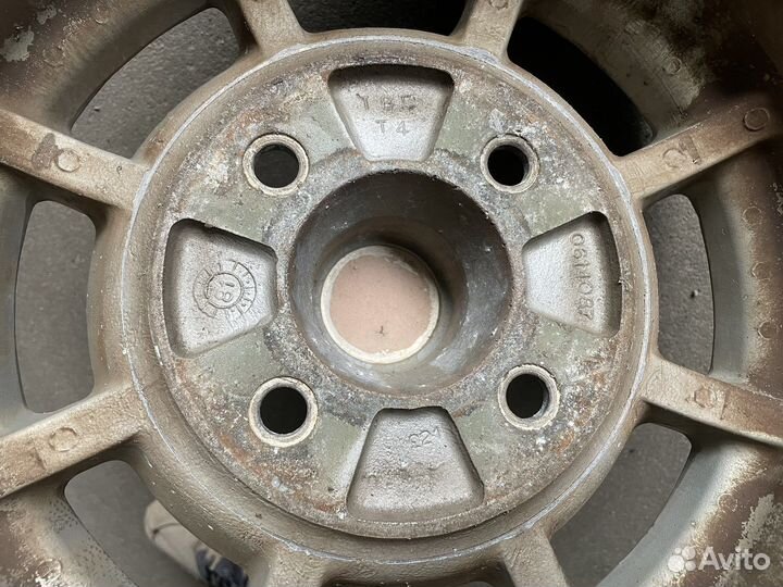 Диски Campagnolo Ragno r14 5,5j