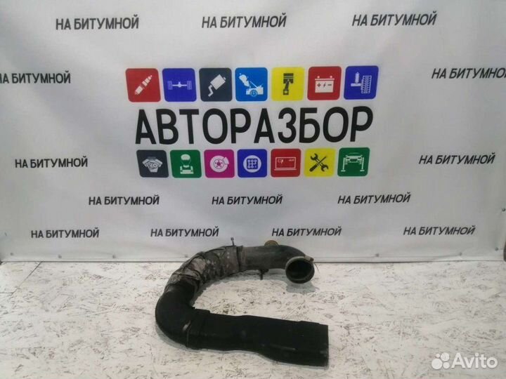 Патрубок воздушного фильтра Kia Rio