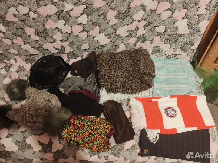 Женские вещи пакетами