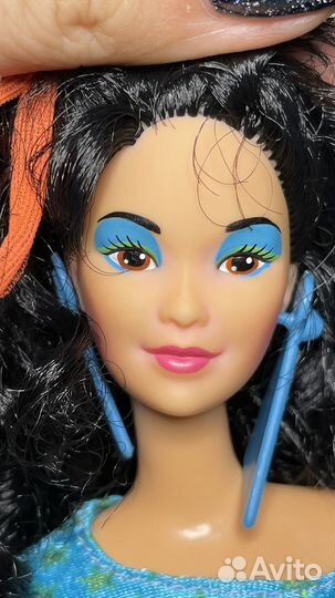 Barbie and the Rockers Dana Taiwan 1986 Oriental