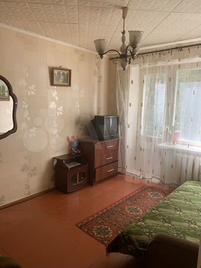 1-к. квартира, 21,6 м², 2/5 эт.