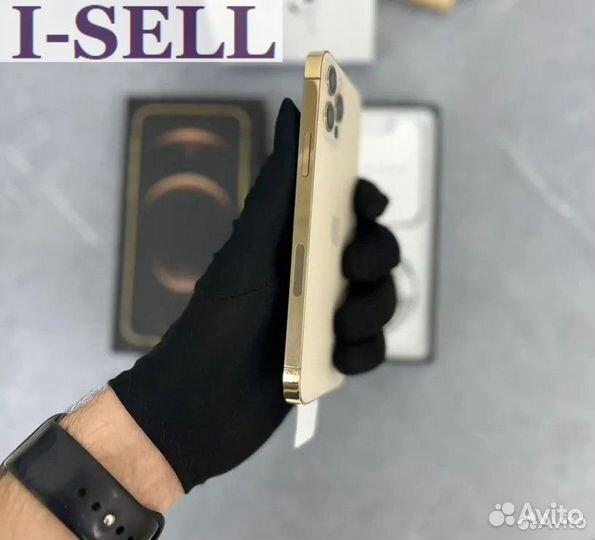 iPhone 12 Pro Max, 128 ГБ