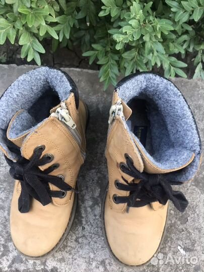 Ботинки Котофей 32 размер