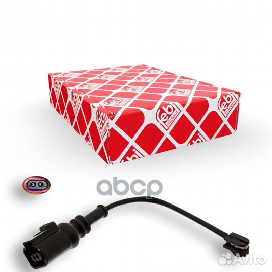 Датчик износа тормозных колодок 44479 Febi