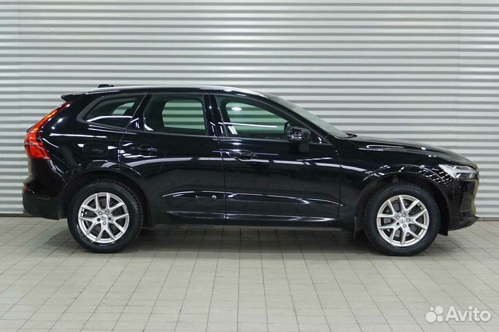 Volvo XC60 2.0 AT, 2018, 123 647 км