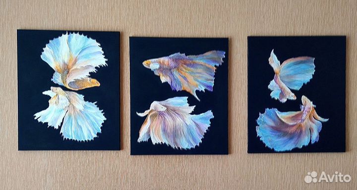 Картина интерьрная серия