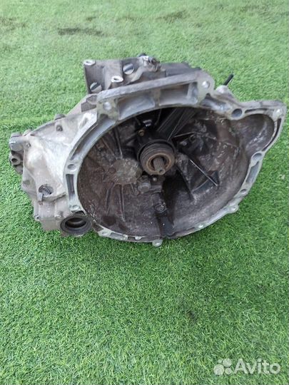 Коробка Форд 1.6