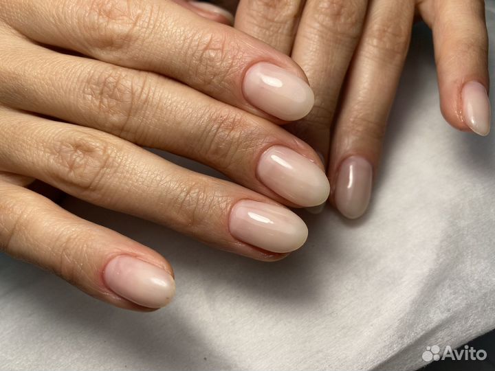 Маникюр / педикюр