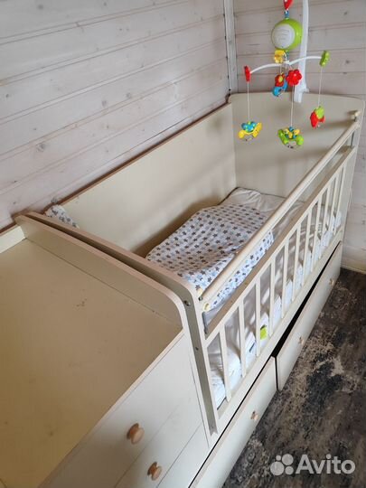 Детская кровать