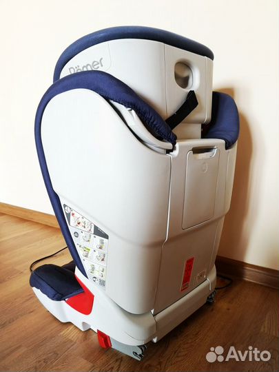 Автокресло