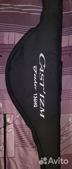 Daiwa castizm feeder 4.11м/100гр