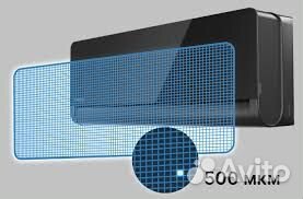 Кондиционер инвертор Kentatsu Omori ksgom26hzrn1