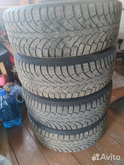 Pirelli Formula Ice 205/55 R16
