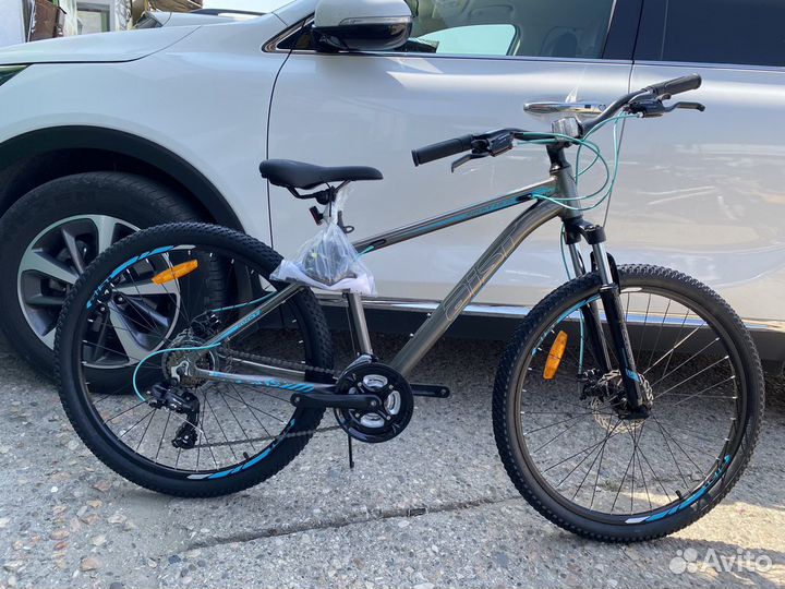 Велосипед горный