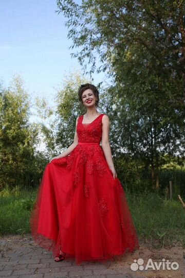 Платье на выпускной