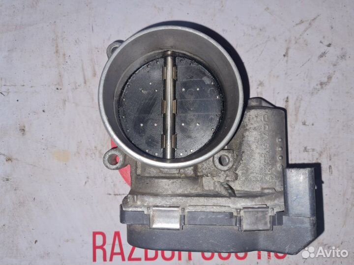 Дроссельная заслонка Porsche Cayenne 957 55.01 BHK