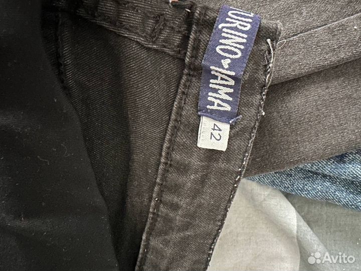 Джинсы и купальник для беременных