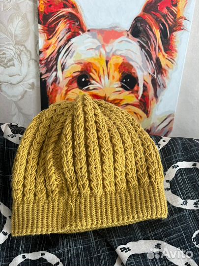 Вяжу шапки, варежки, игрушки на заказ