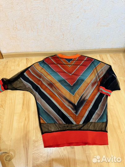 Костюм (блузка+брюки).Турция.46 размер (М)