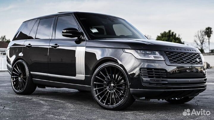 Диски Koko Kuture Urfa R22 5x120 Range Rover