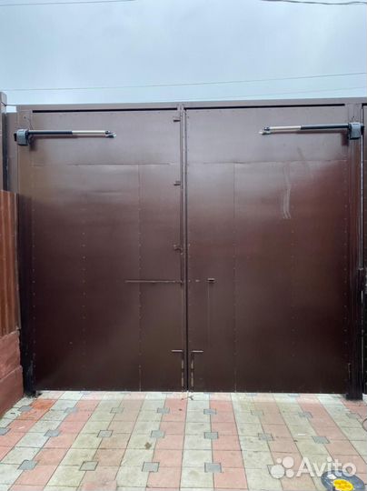 Автоматика для ворот