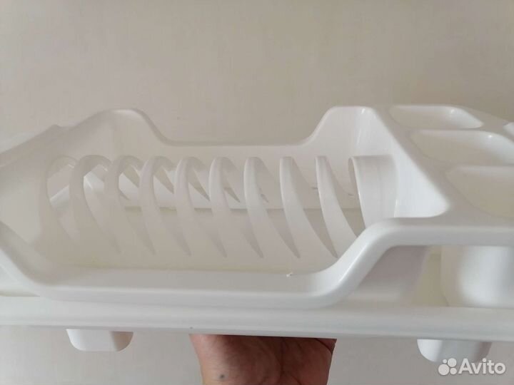 Сушилка для посуды настольная