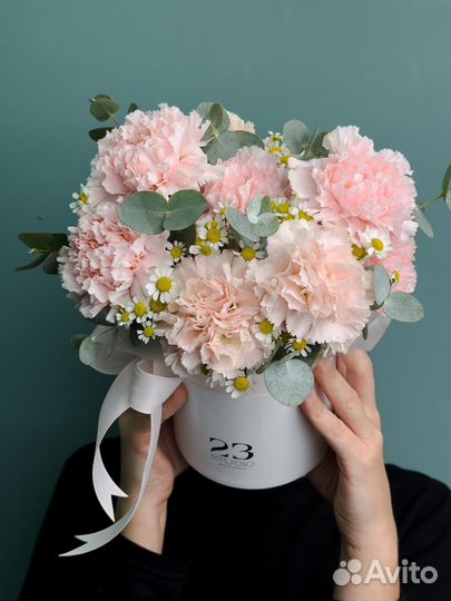 Цветы с доставкой в москве