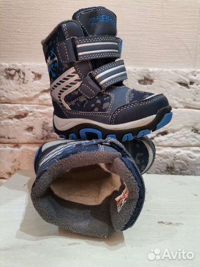 Сапоги детские