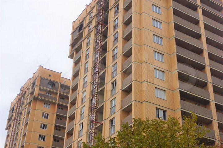 Квартира-студия, 32,1 м², 9/17 эт.