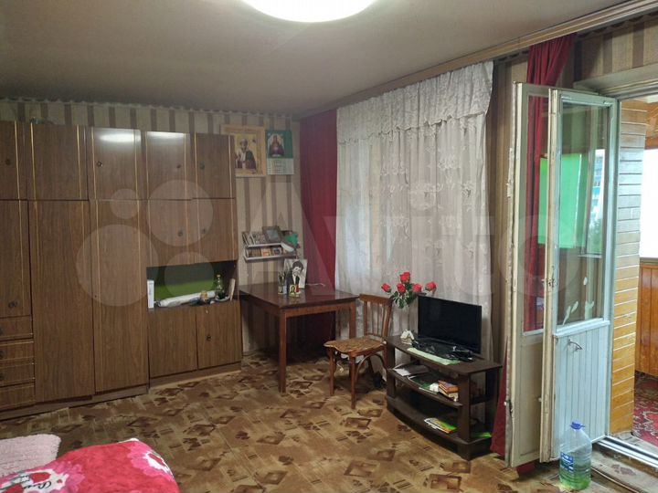 1-к. квартира, 41 м², 7/9 эт.