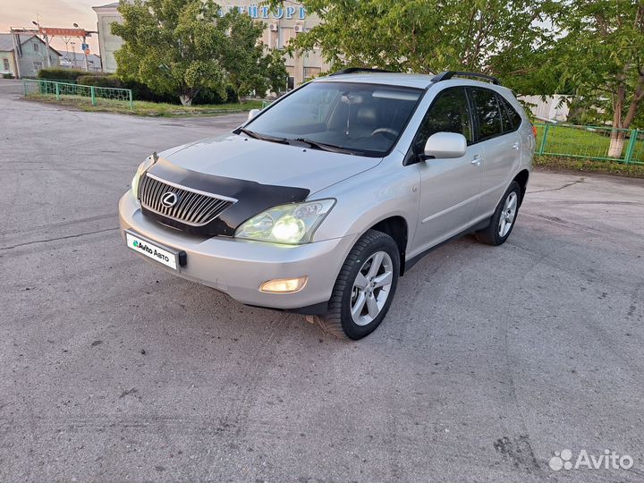 Lexus RX 3.0 AT, 2005, 285 000 км