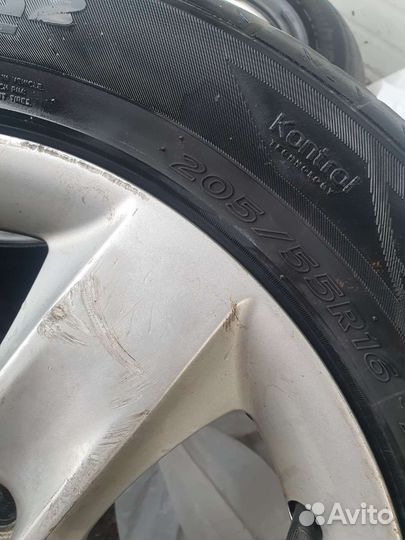 Колеса Kia ceed R16 Original