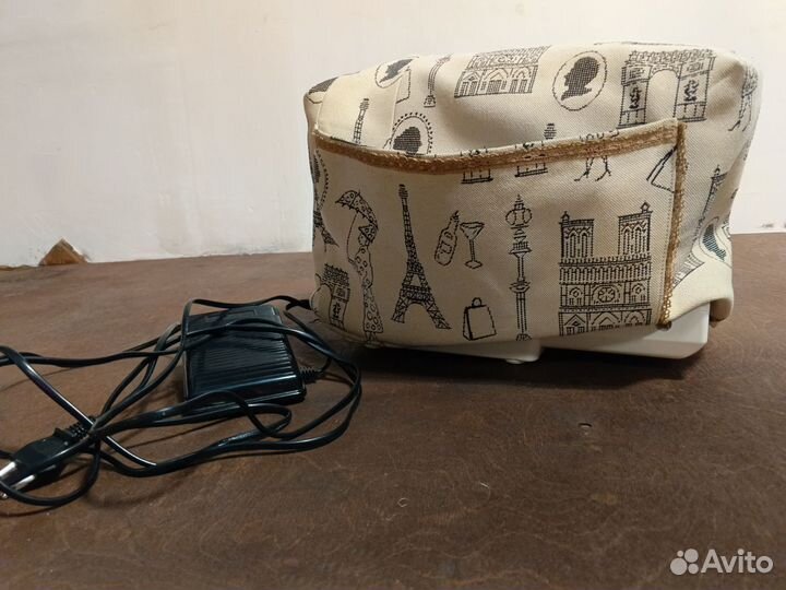 Швейная машина Jaguar