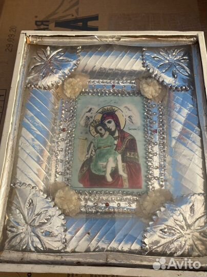 Старинные иконы Николая Чудотворца