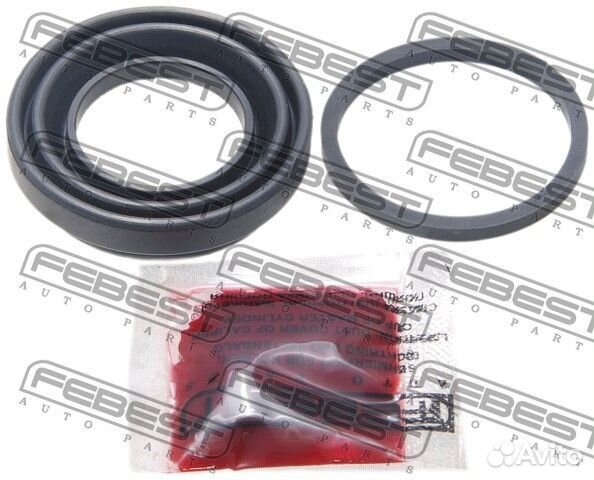 Ремкомплект суппорта тормозного заднего 0375CLR