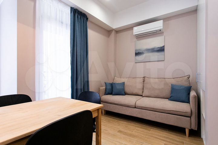 Квартира-студия, 32 м², 8/10 эт.