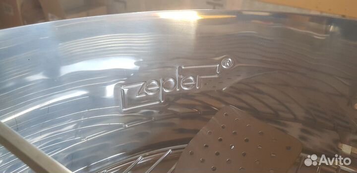 Гриль барбекю zepter ld-990
